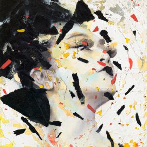 Lita Cabellut-Florie-Anne