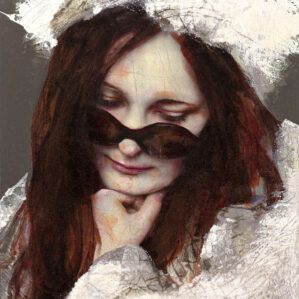 Lita Cabellut-Janis-Joplin