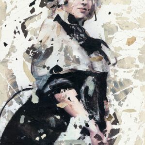 Lita Cabellut-Masha