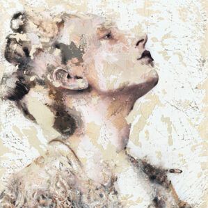 Lita Cabellut--Ruiseñor