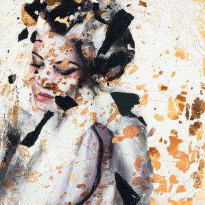 Lita Cabellut-Summer-Time-