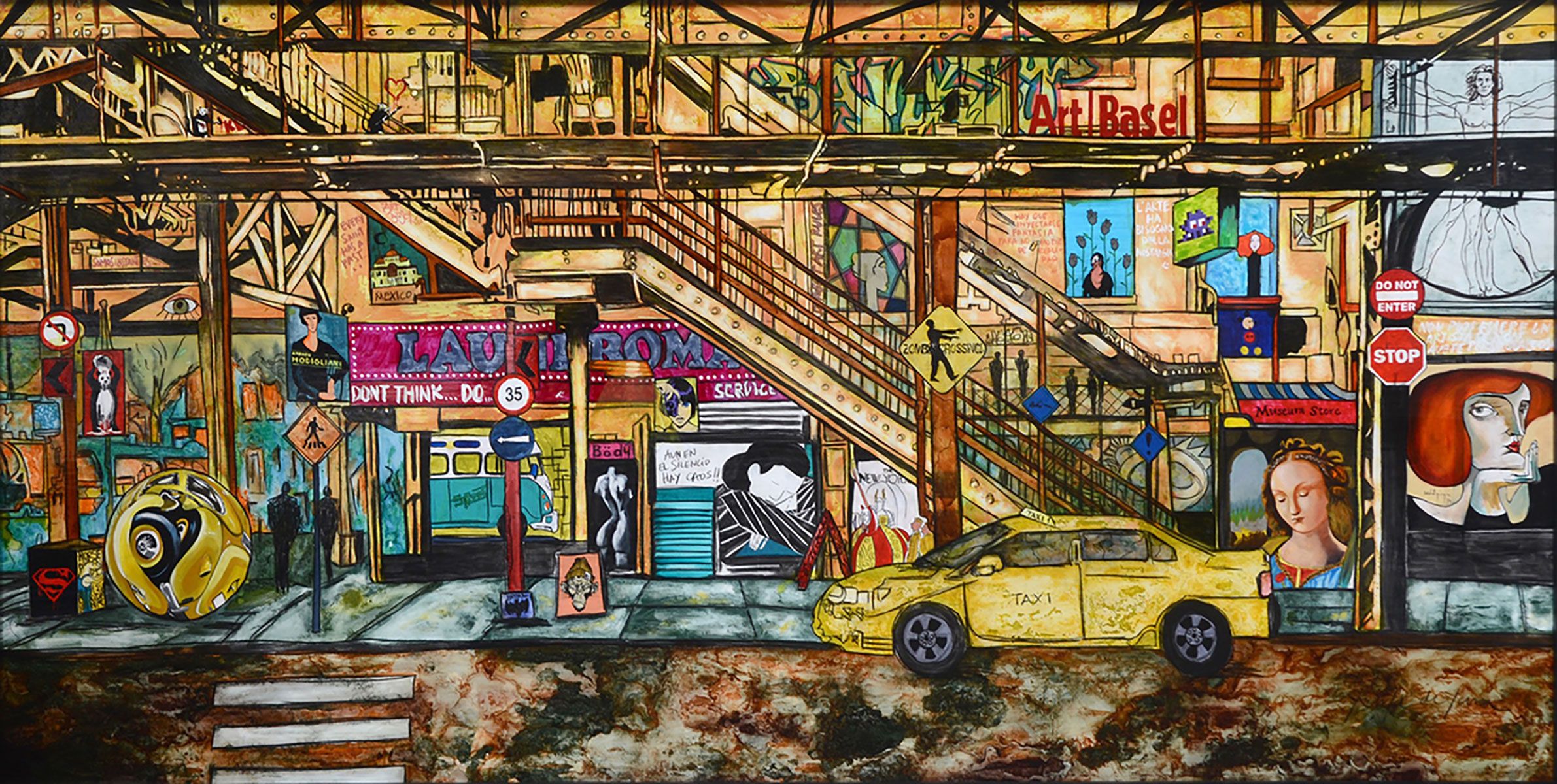 Karla De Lara - Basel