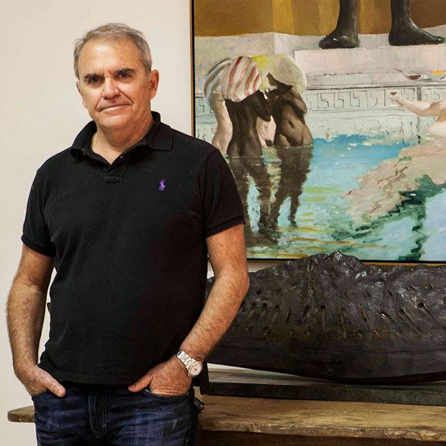 Julio Larraz – Art of the World Gallery