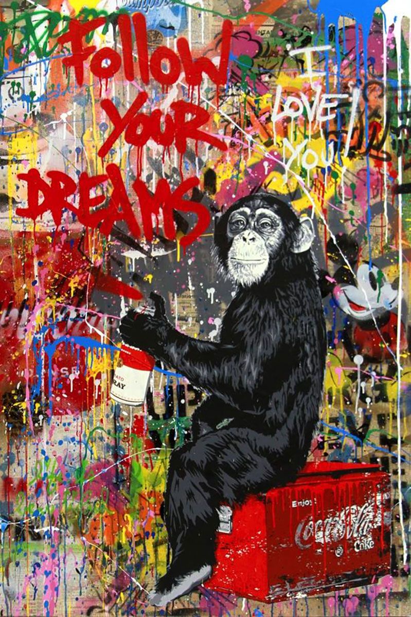 Mr Brainwash - Everyday-Life