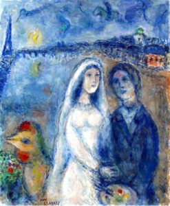 Chagall-Les-Maries