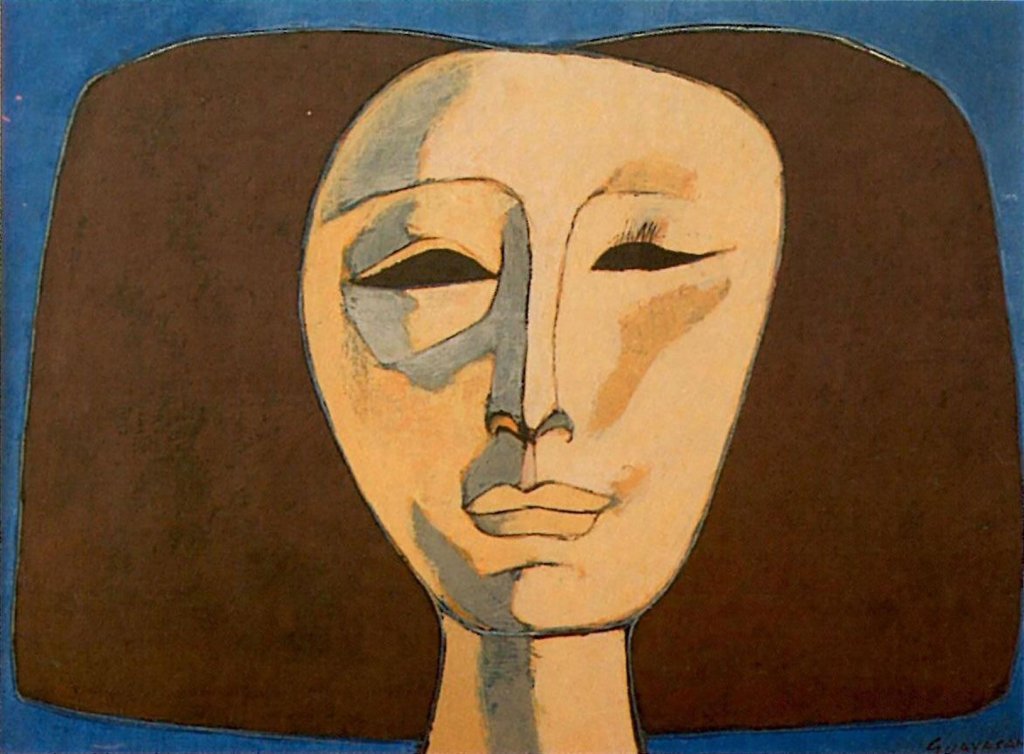 Oswaldo Guayasamín Artwork Art of the World Gallery