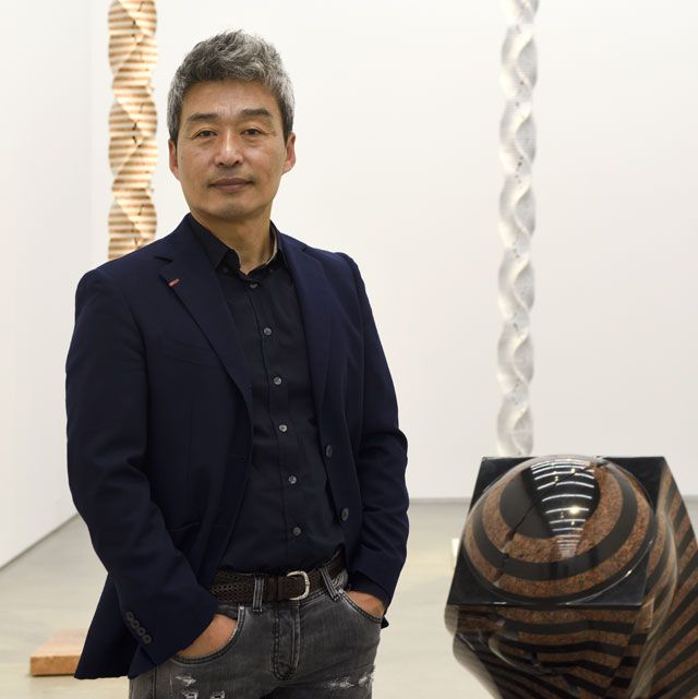 Park Eun Sun – Art of the World Gallery