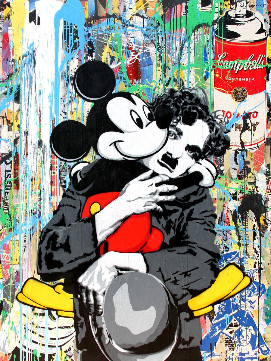 Brainwash-Chaplin-and-Mickey