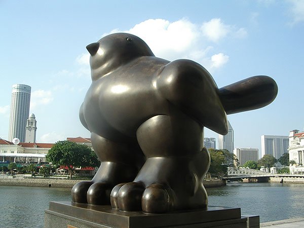 Fernando Botero – Art of the World Gallery